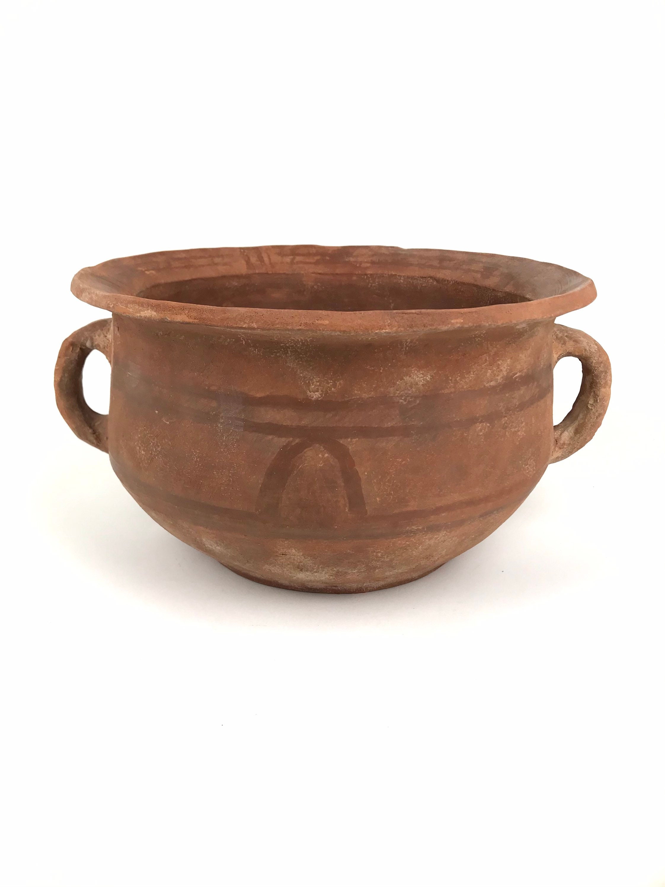 3 Piece Clay Pot Set - Earthen Red in Boulder, CO