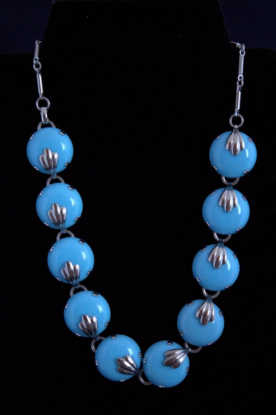 Vintage Bakelite Necklace