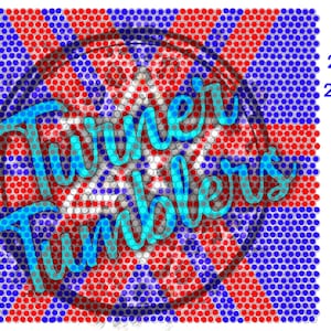20ss Rhinestone Star Template