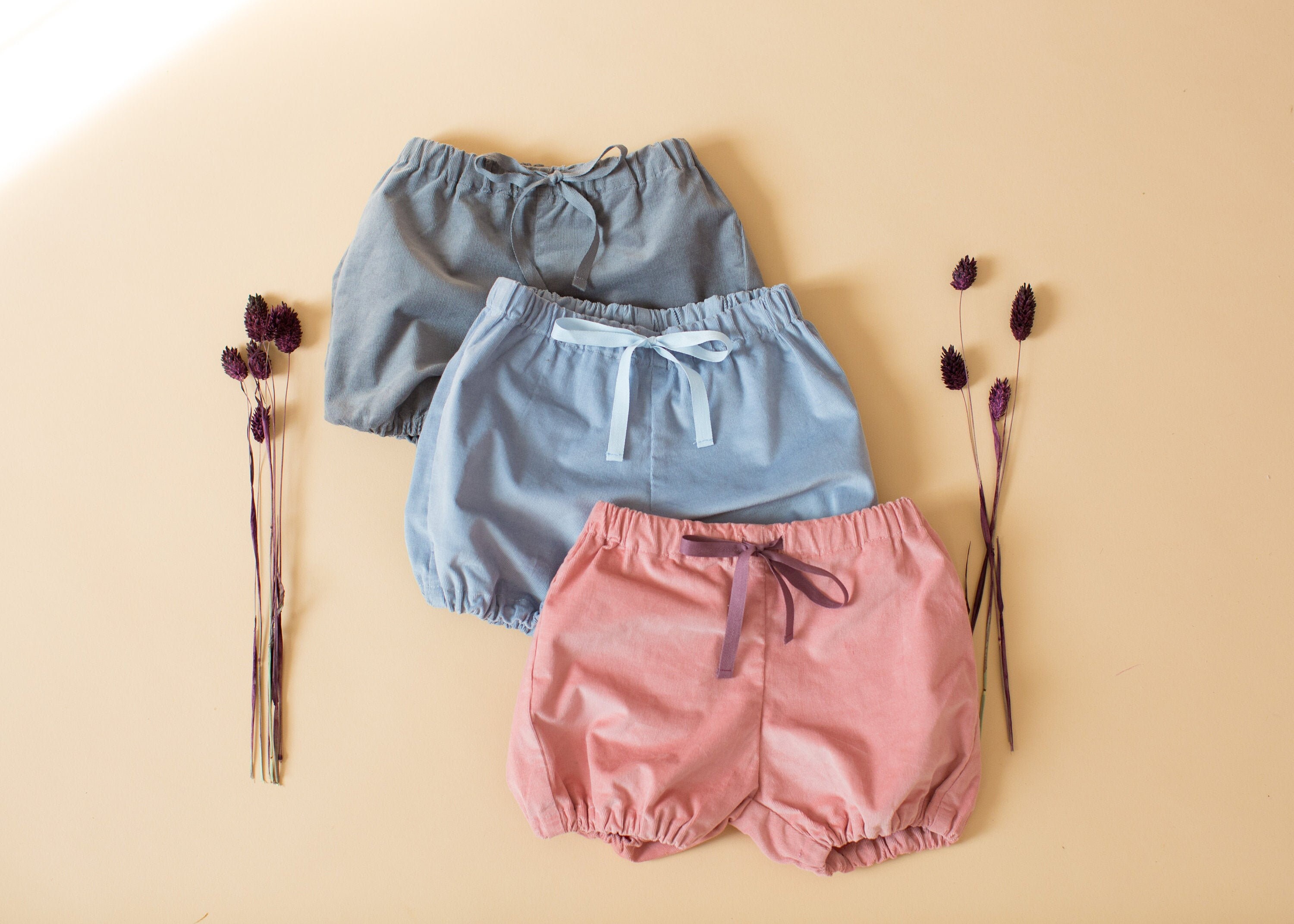 Baby Bloomers Cotton Bloomers Toddler Shorts Cotton Baby Etsy