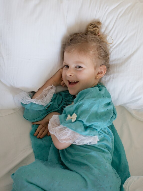 luxury cotton nightdresses