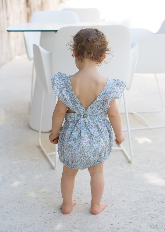 Barboteuse vintage sale