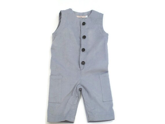 baby cotton jumpsuit