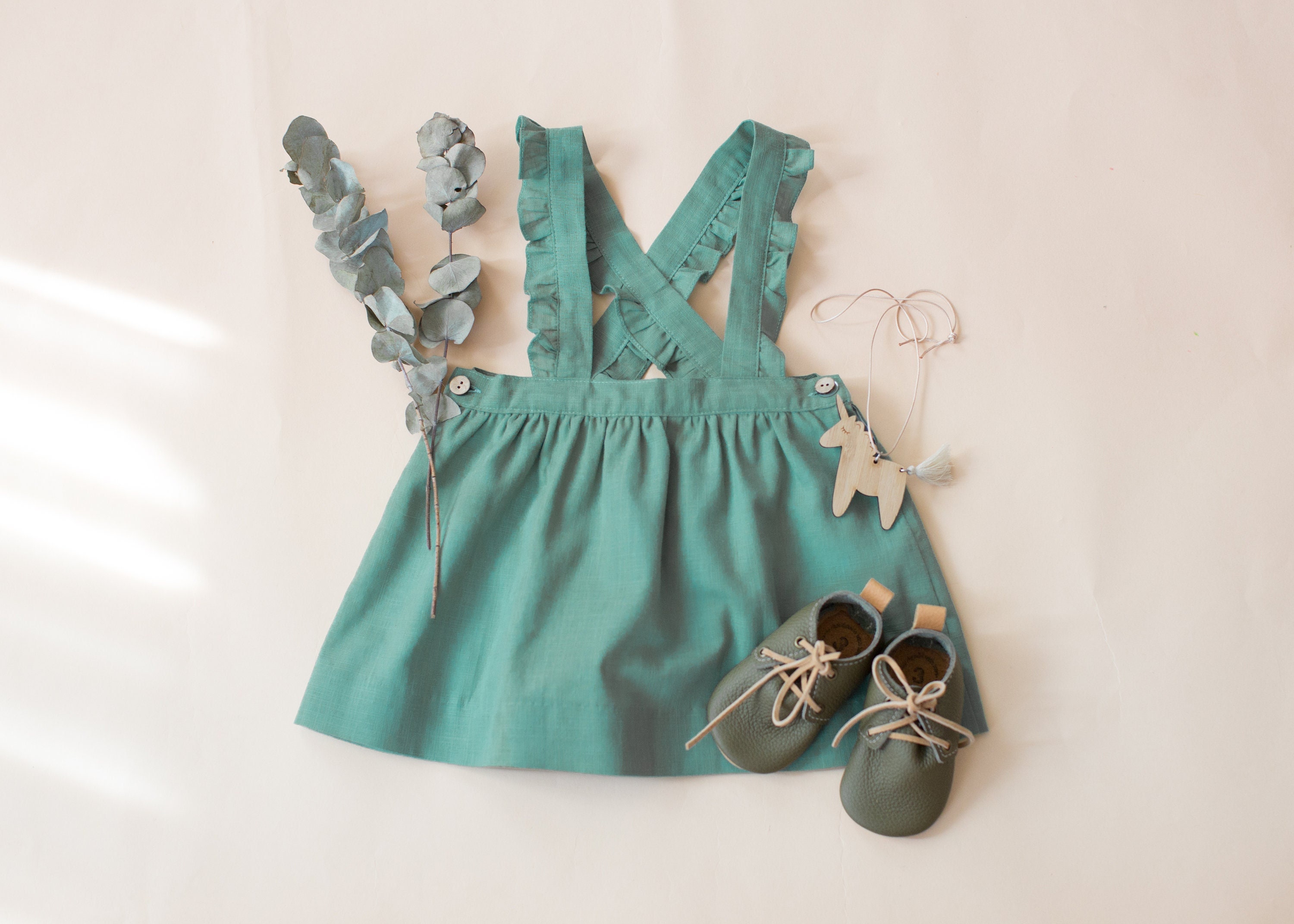 Forest Green Toddler Dress - Etsy Sweden Forest Green Toddler Dress - Etsy Sweden