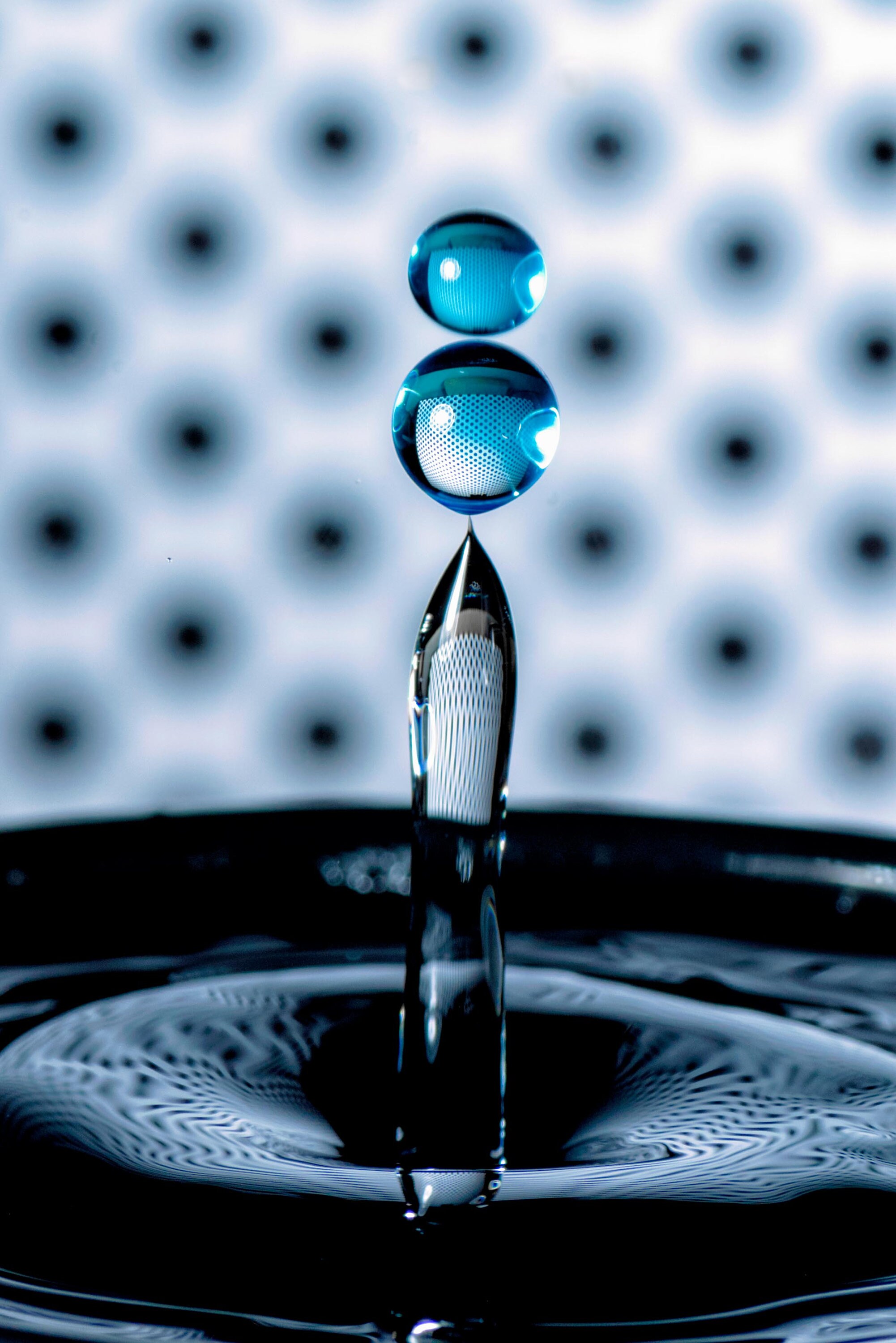 Water Drop Fine Art Photo Wall Decor Wall Art Home Decor Etsy