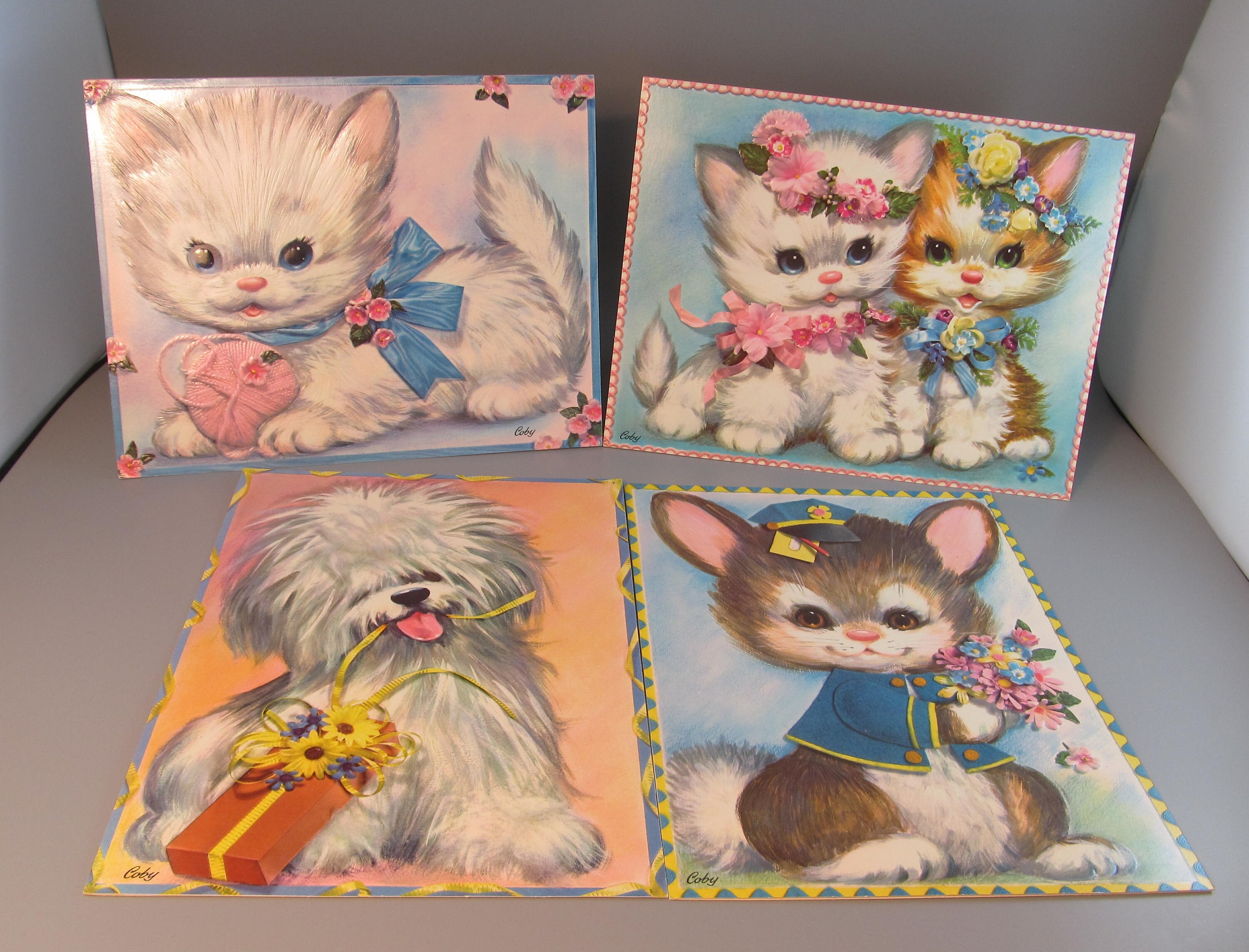 Coby Pet Set - Etsy
