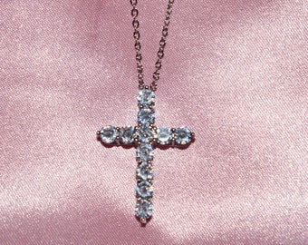 Cross necklace