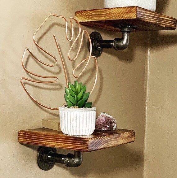 Small 2024 pipe shelf