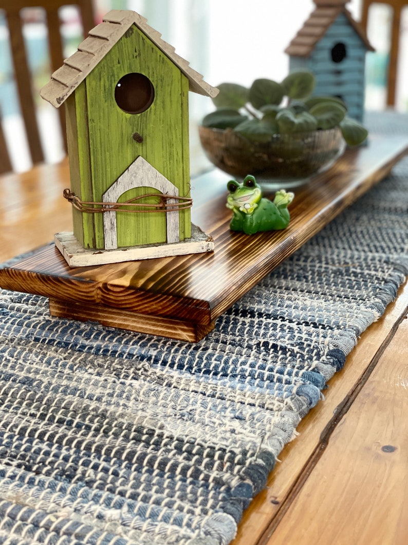 Wooden Riser Centerpiece Farmhouse Centerpiece Pedestal - Etsy