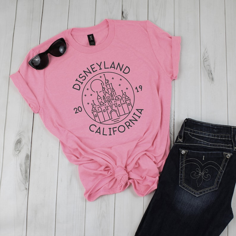 vintage womens disney shirt