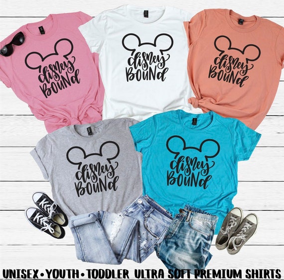 Women Disney Shirts Women 