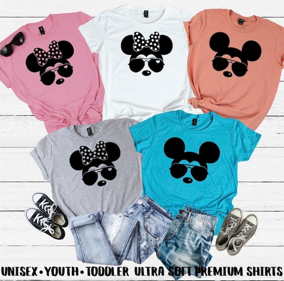 Disney Shirts Disney Family Shirts 