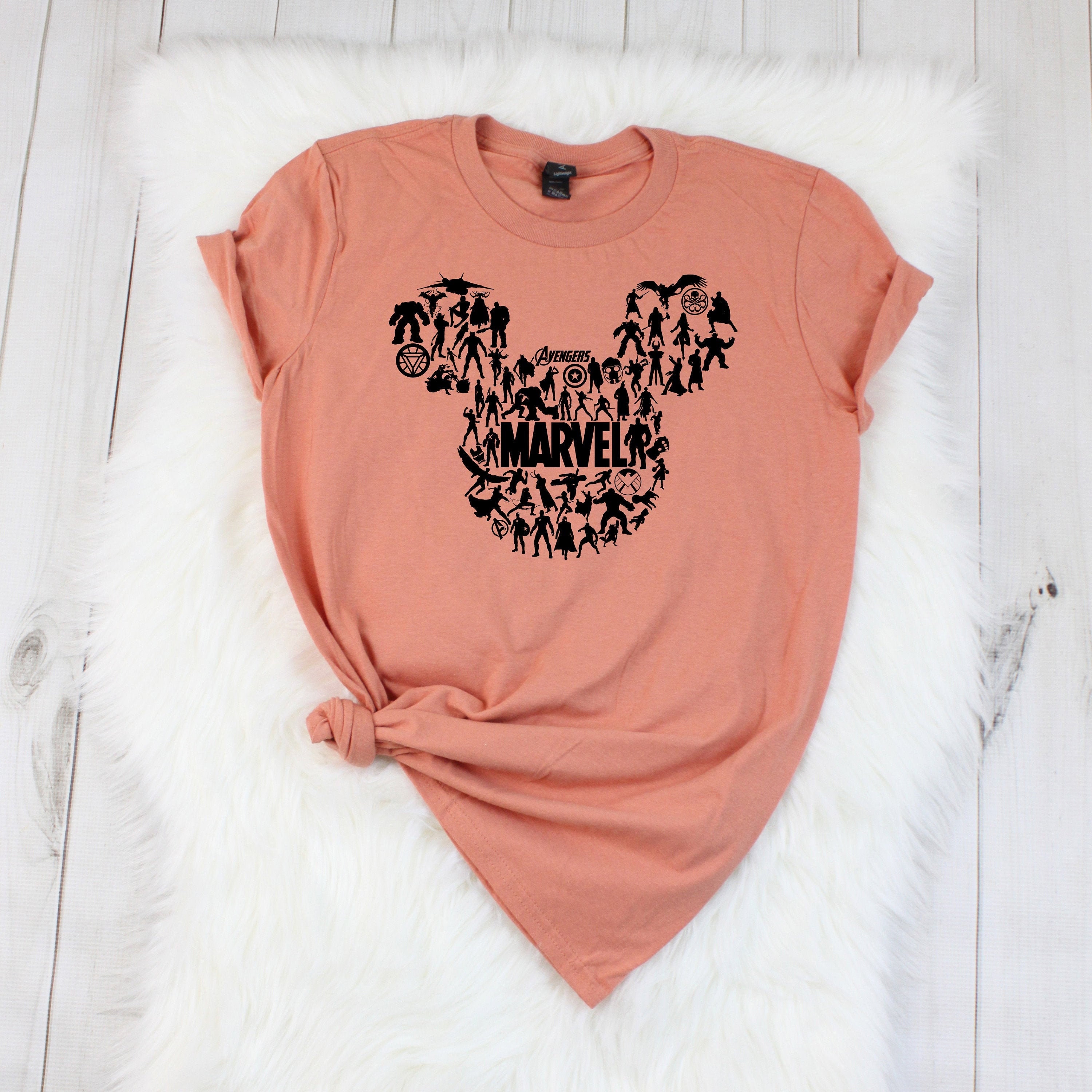 oversized basic tee
