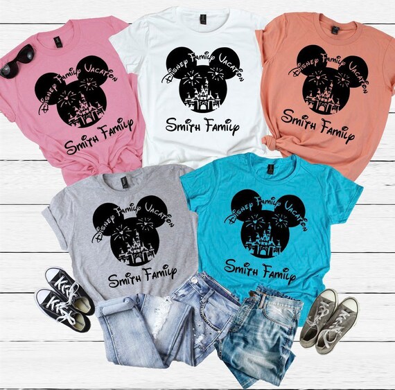 disney shirts