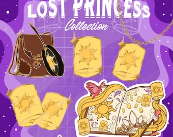 Lost Princess Collection