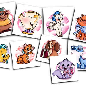Tarjetas complementarias 15x15
