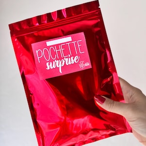 Pochette surprises