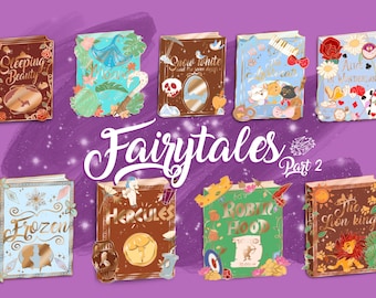 Fairytales part 2