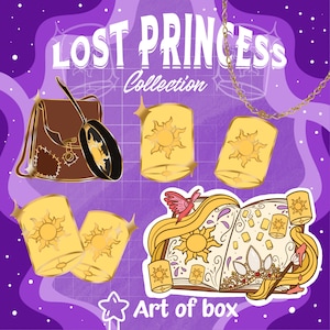 Lost Princess Collection