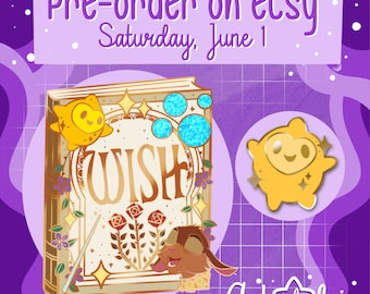Wish Pins