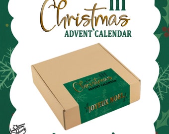 Products from calendar #3