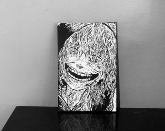 Shigaraki Painting