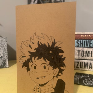 Anime journals