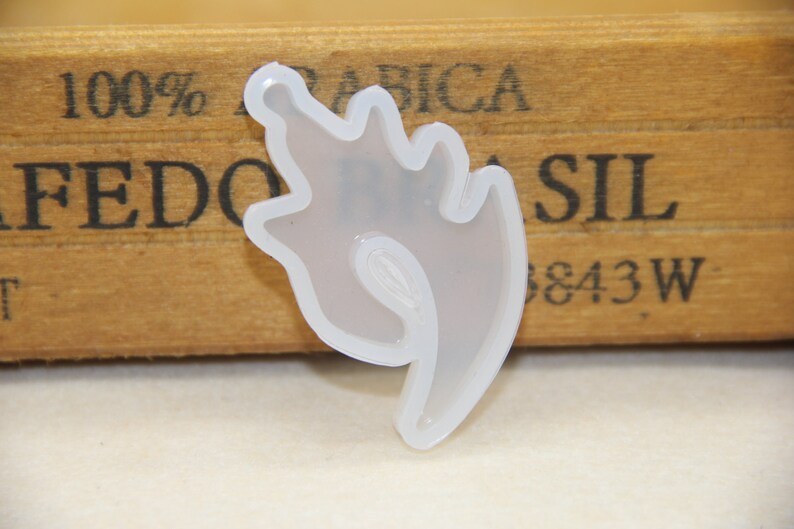 Crystal drop plastic cross pendant silicon mold DIY handmade many kinds of cross star model pendant