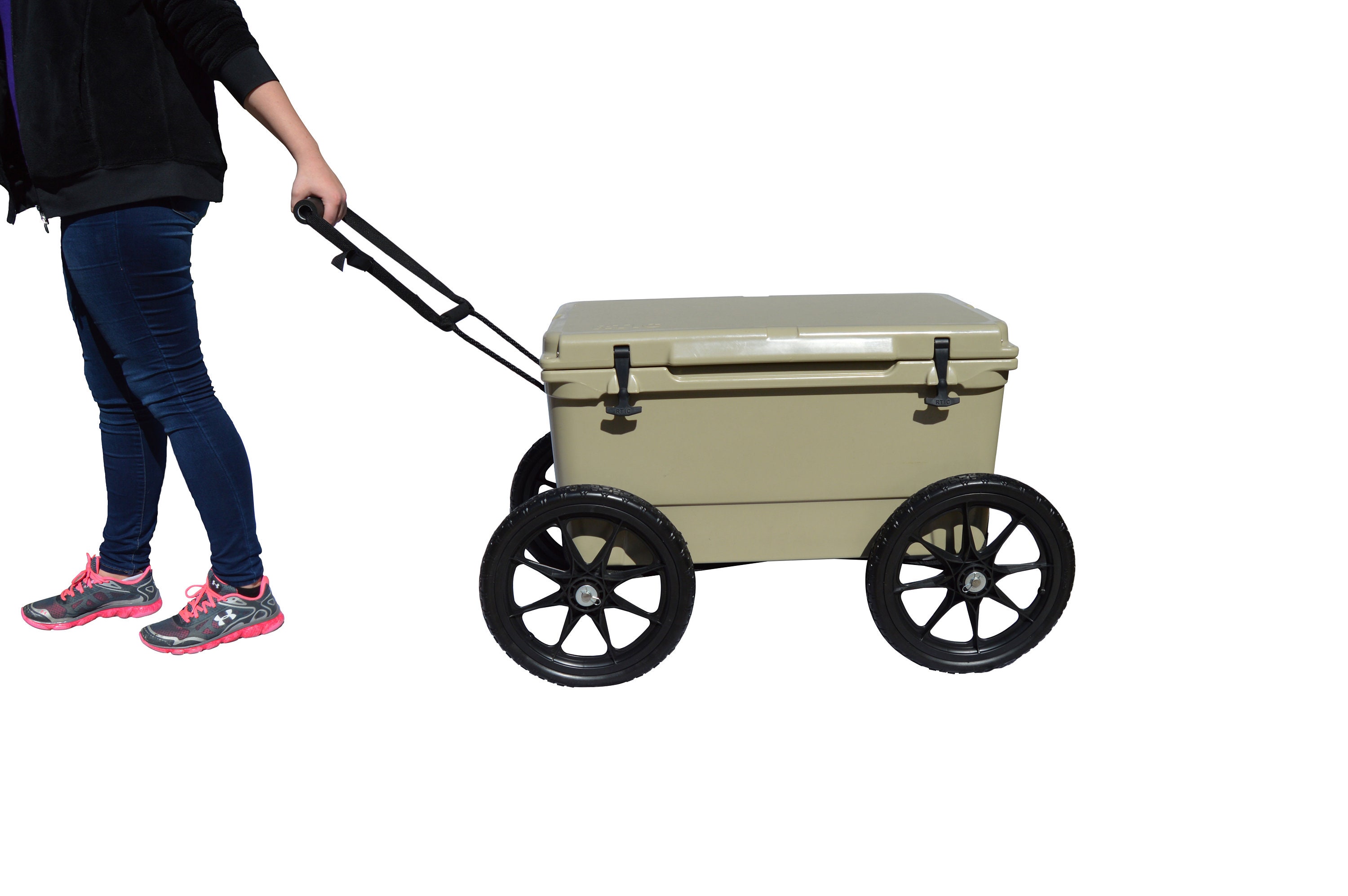 Cooler Wheel Kit for ORCA GRIZZLY ENGEL & Rhino Coolers Etsy