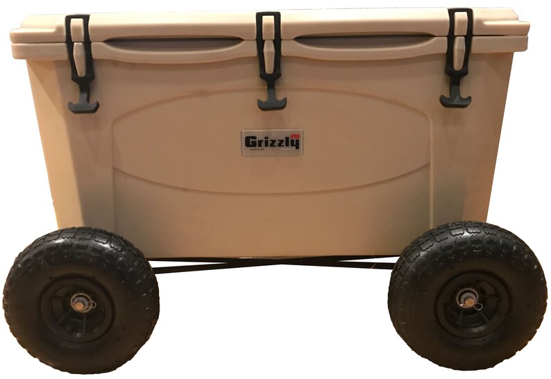 Cooler Wheel Kit for ORCA GRIZZLY ENGEL & Rhino Coolers Etsy