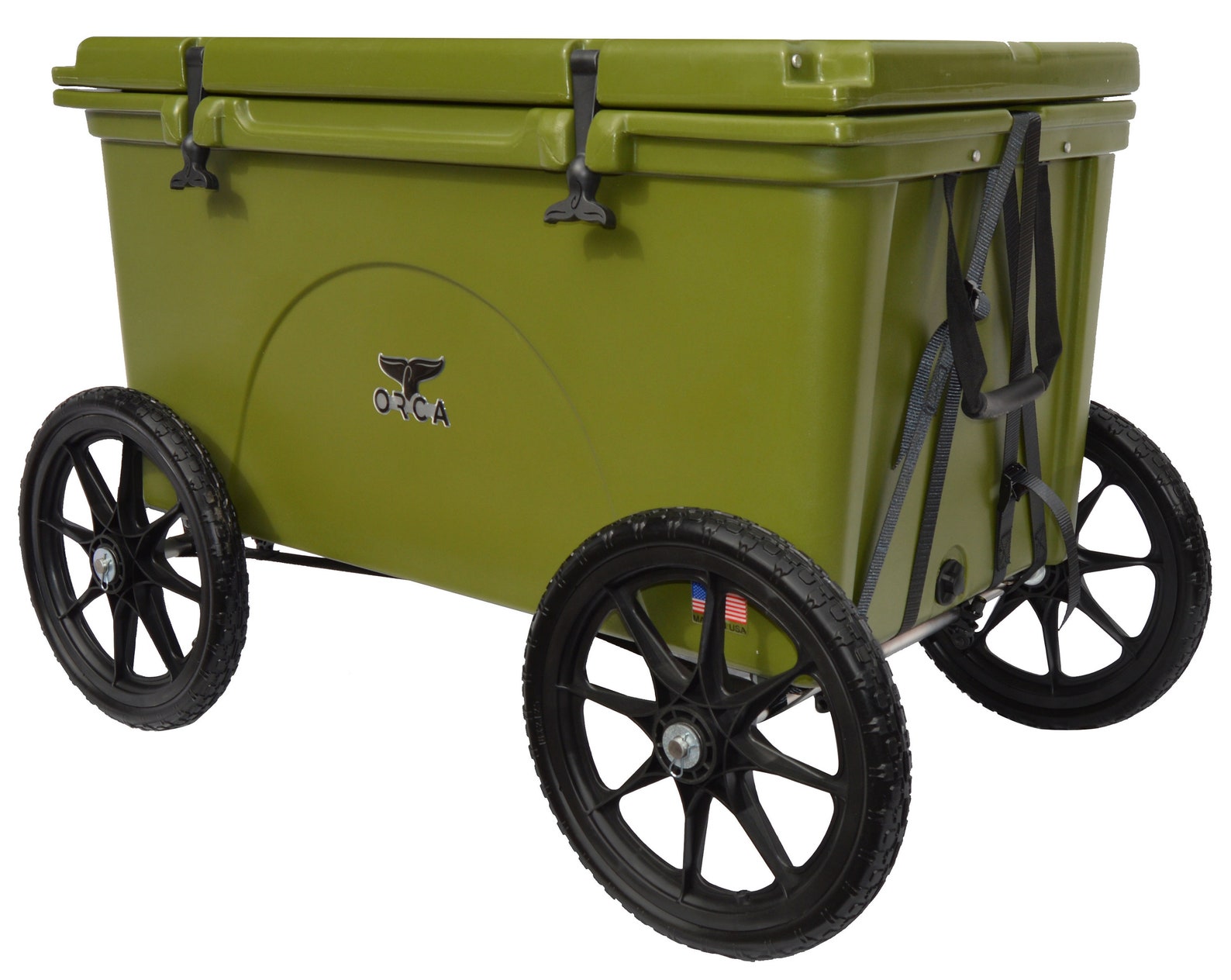 Cooler Wheel Kit for ORCA GRIZZLY ENGEL & Rhino Coolers Etsy