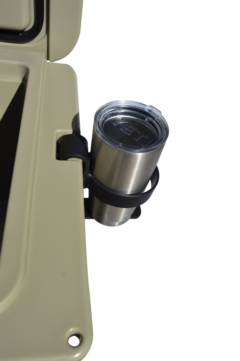 Drink Holder for YETI and RTIC Coolers Etsy