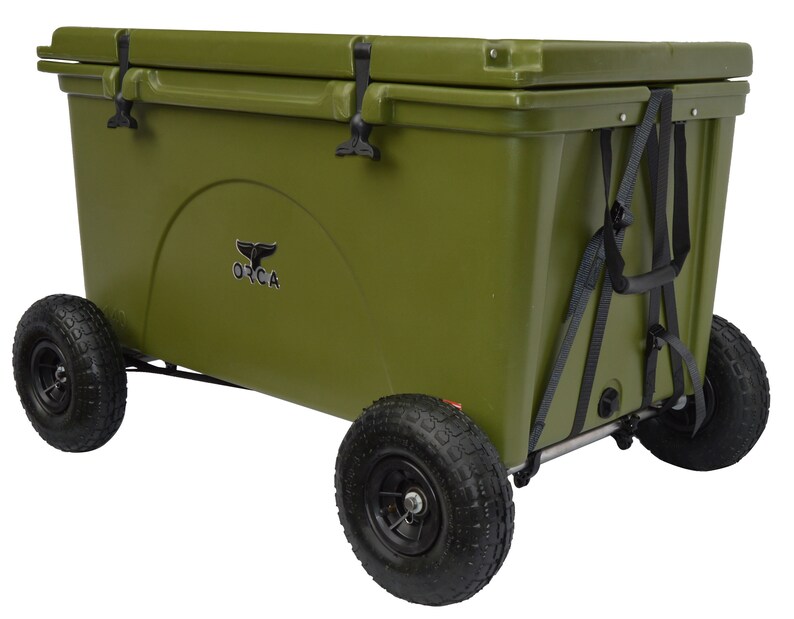 Cooler Wheel Kit for ORCA GRIZZLY ENGEL & Rhino Coolers Etsy