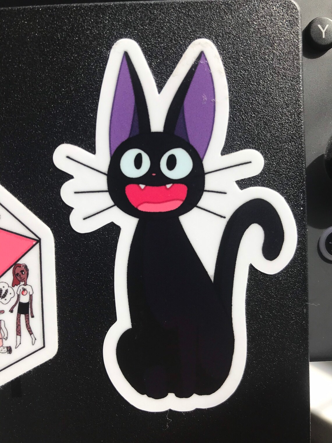 Jiji stickers // Kikis Delivery Service Etsy
