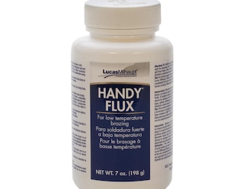 Frasco Handyflux de 7 oz con pincel