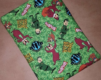 Book Sleeve - Yogi Bear