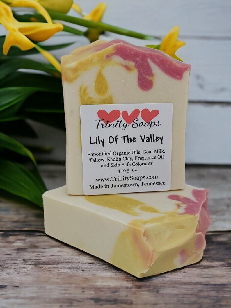 Organic Hand Made Goat milk soap, Handmade Goat Milk & Tallow, Best Selling Items, Homemade, Made The Old Fashioned Way Cold Process image 6