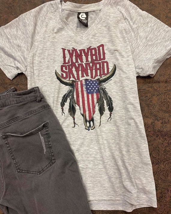 Rock & Roll Americana Tee Rock & Roll Americana Tee