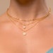 see more listings in the Layered Necklaces section