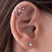see more listings in the Constellation Ear Cuffs section