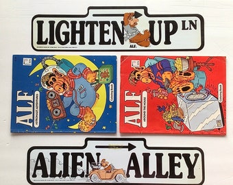 Alf Collectibles Etsy