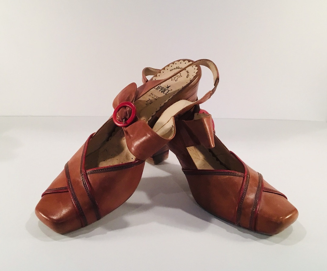 caprice walking on air sandals