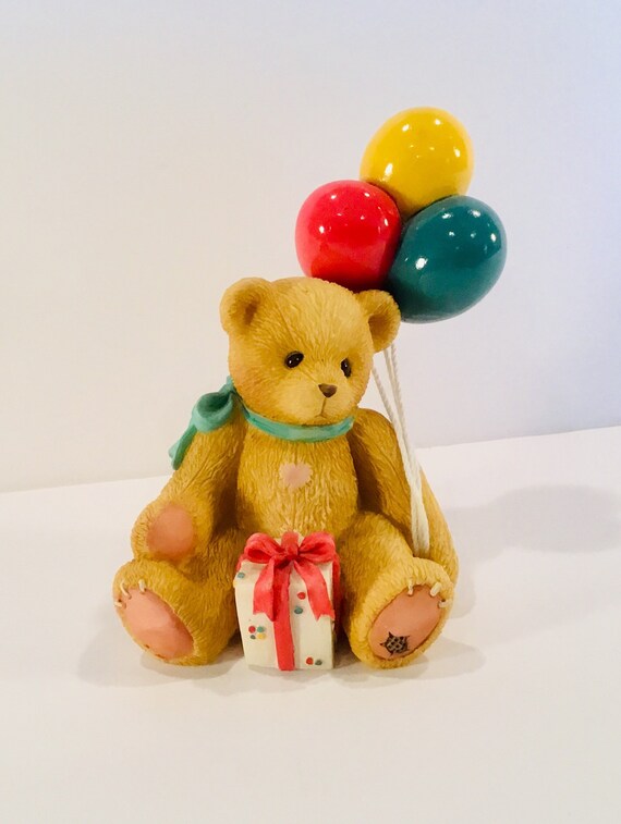 enesco cherished teddies