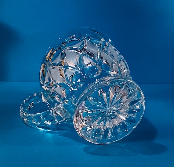 Replacement Piece - NACHTMANN BLEIKRISTALL 24% Lead Crystal Clear