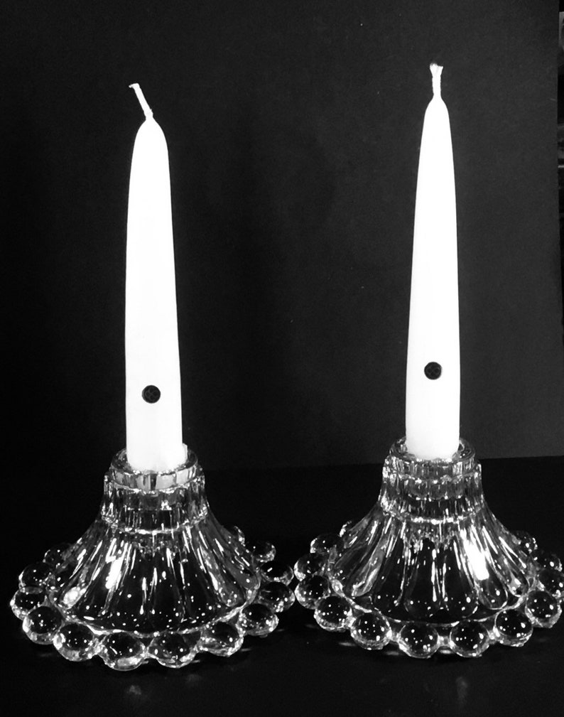 IMPERIAL Candlewick or ANCHOR HOCKING Berwick Bubble Boopie Etsy