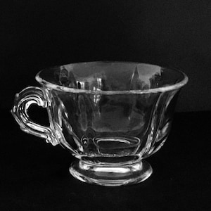 Taza de café, té o chocolate caliente con paneles transparentes estilo vintage: para regalar