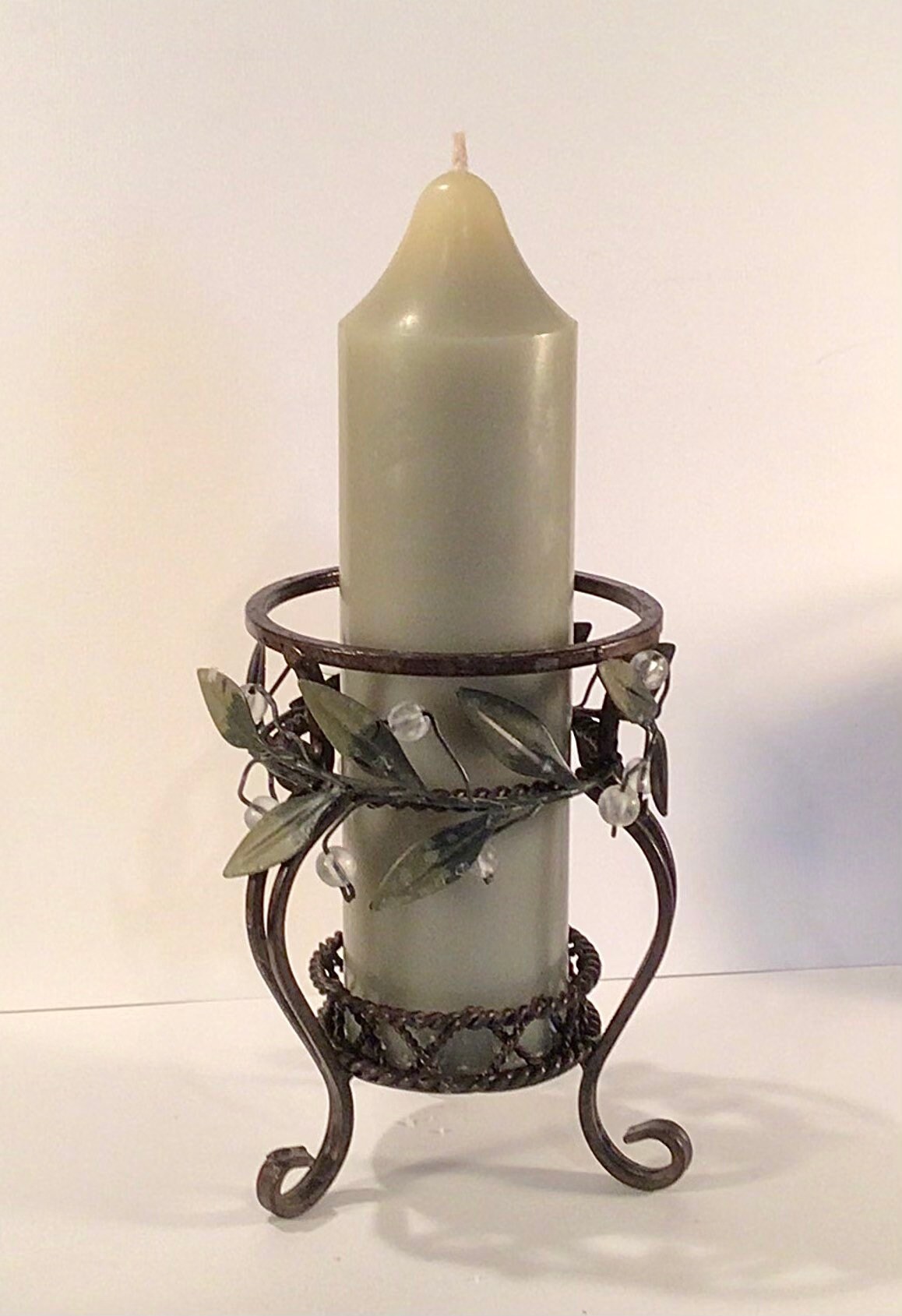 PARTYLITE GARDEN LITES Candle Holder Etsy