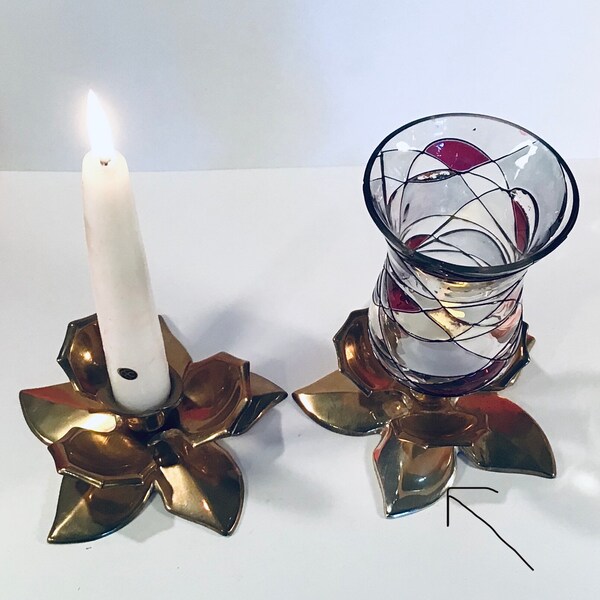 Candle Holders From India Etsy