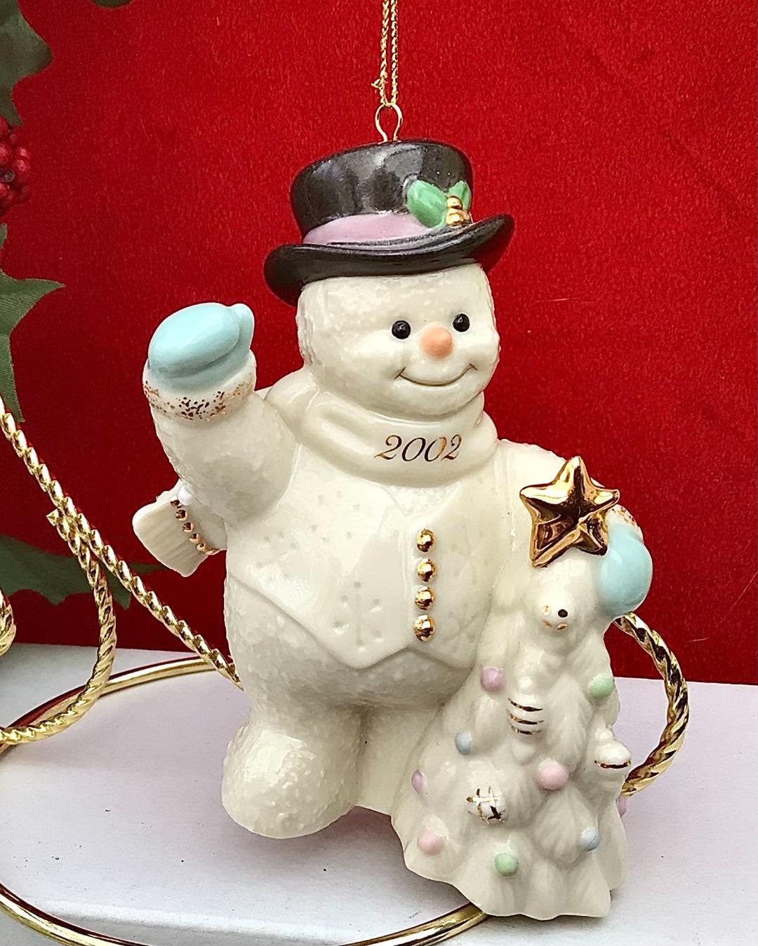 ヴィンテージ クリスマスランプセット スノーイングテレフォンランタン クリスマス置物 電子オルゴール