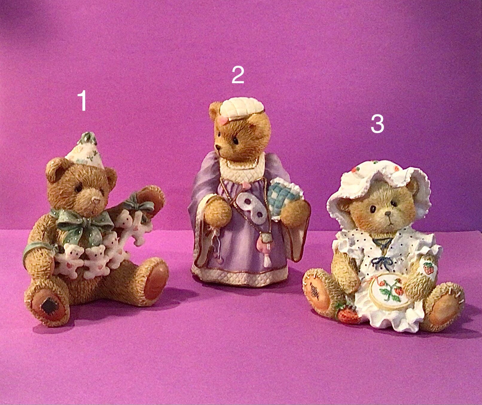 ドラミちゃんCherished Teddies 3 Set il_1080xN.3560694408_ce62.jpg